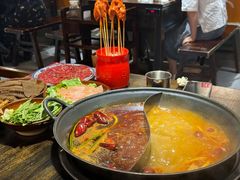 -冯校长老火锅(广州正佳广场店)