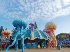 -珠海长隆海洋王国