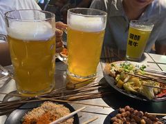 -微醺烤牛·炭火烧烤·精酿啤酒(东郊记忆店)