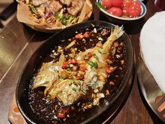-贰醒·私房小院烧烤 (太古里店)
