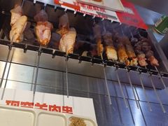 -嫩羊羊·延边烤串·朝鲜族美食(张家港美食街店)