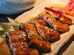 烤鳗鱼-满来寿喜烧(金虹桥店)