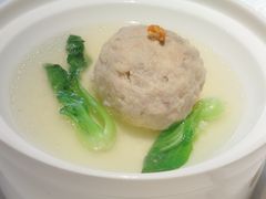 蟹粉狮子头-上海年代(意式风情街店)
