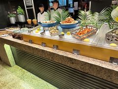 -上海锦江汤臣洲际大酒店壹阶层