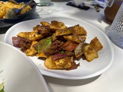 -阿里疆Alijiang·丝路美食·异域风情·清真(长楹天街店)