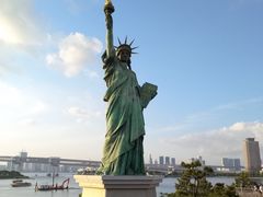 -台场海滨公园船码头