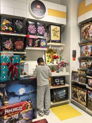 -乐高授权专卖店(中关村领展店)