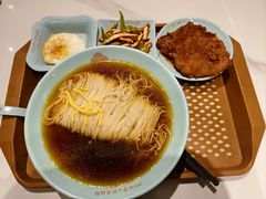 银丝红汤面-常州银丝面馆(府琛店)
