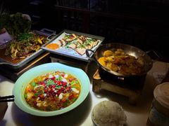 -绿茶餐厅(千岛湖银泰城店)