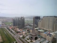 -澳门喜来登大酒店