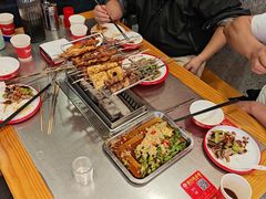 -古彭7只羊·招牌白串·碳锅羊肉旗舰店