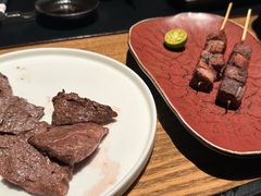 -山岛烧·和牛烧肉 碳火烧鸟(海信广场店)