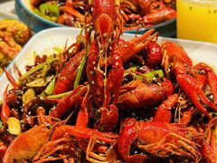 -舞虾小说.涮肉.烧烤(国顺东路店)
