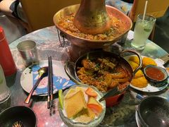 -浩海火燒雲傣家菜(芮欧百货店)