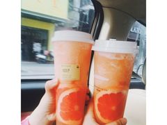 -喜茶(中山白水井店)