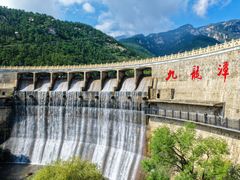 -沂蒙山旅游区云蒙景区(蒙山国家森林公园)