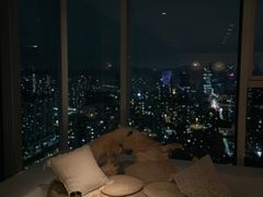 店内环境-Jungle Nat 高空餐厅
