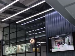 -LA合时健身4PMFIT(花桥旗舰店)
