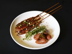 -岷山饭店-芝芝自助餐厅