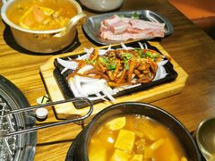 -·缸桶屋·韩式牛肋条自助烤肉(西湖D11店)