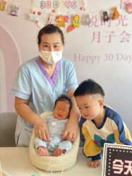 -喜孕时光月子中心(北大妇儿东侧店)