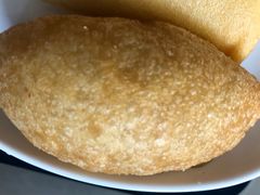 叉烧咸水角-冰泉豆浆馆(潘塘店)