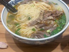 -西部马华清真兰州牛肉面·烧烤夜市(关东店)