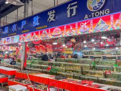 -华威西营里农产品批发市场