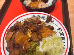 -卤好·黑金卤味饭(华侨城店)