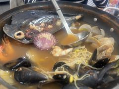 -真情鲍鱼海鲜汤