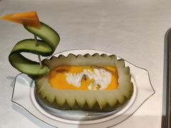 -广州塔晖粤轩中餐厅