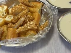 -蒙记老牌豆浆