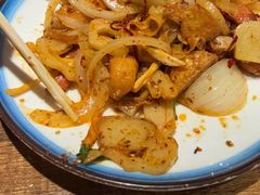 -陈家小肉串