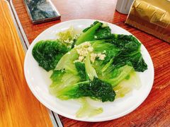 烫生菜-斯丹姜母鸭·古法干香(涂门街总店)