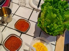 -留香铁板烤肉(解放西路旗舰店)