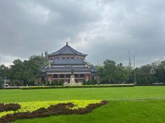-广州中山纪念堂
