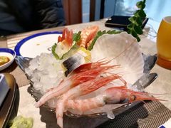 -極上萬膳·日料放题(来福士江景店)