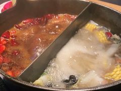 -盡膳口福跷脚牛肉火锅(北美新天地店)