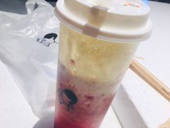 -喜茶(北京三里屯太古里店)