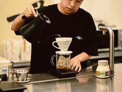 -麻雀咖啡SPARROW COFFEE(十全街店)