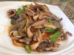 炒羊杂-满宴全羊馆(泉水店)