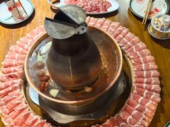 -津门老羊家·铜锅涮羊肉·烧烤(科技园店)