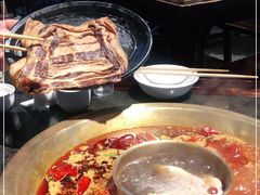 -巴蜀大宅门火锅(北大街店)