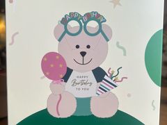 -星巴克(上海长宁来福士1F店)