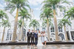 -格乐利雅婚礼艺术中心(徐汇店)