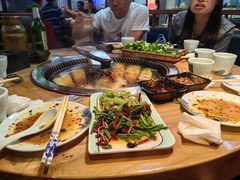-马家大院铁锅炖(京粮广场店)