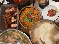 -谢老五跷脚牛肉·非遗传承店