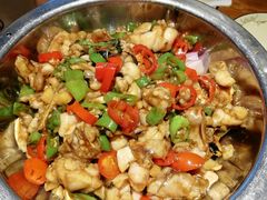 -杭嵊粗菜馆(文一西路店)