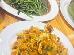 -芭提雅海鲜市场