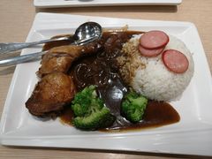 -佰搭果·广式茶餐厅(石牌东路店)